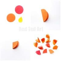 Paper DIYA - Diwali Kids Crafts - Red Ted Art - Make crafting with kids ...