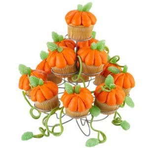 Easy Fall Cake Decorating Ideas - Red Ted Art - Make ...