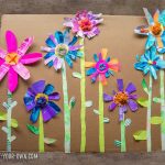 flower collages