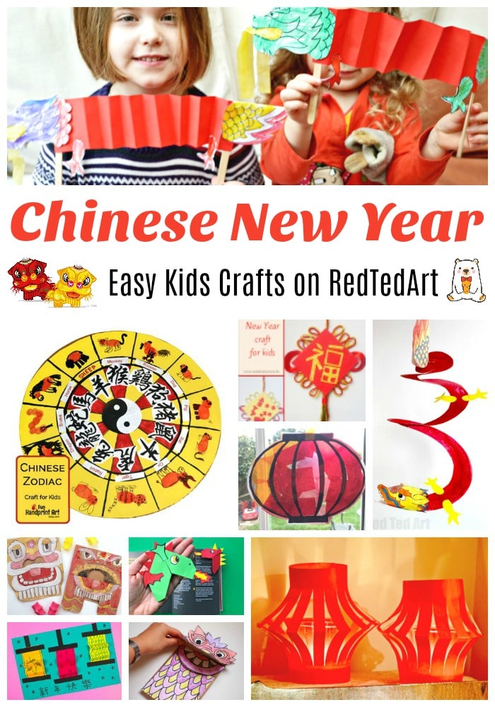 Chinese New Year 2022 Eyfs Activities