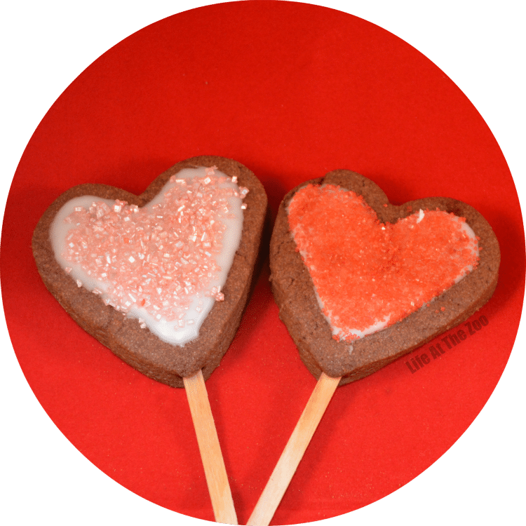 Time for some more crafty Valentine’s Fun