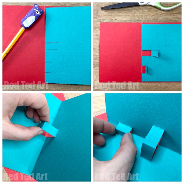 How to make a Pop Up Birthday Bean Card! Diy Beano Pop Up Card with Free Printable to make for a Beano Fan's Birthday. The Beano Birthday Party Ideas #Popup #cards #cardmaking