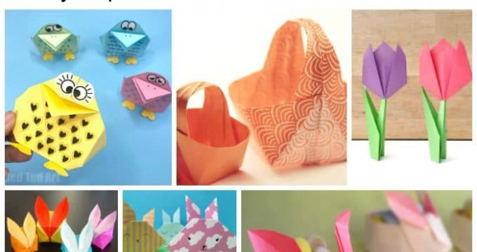Origami Archives Page 3 Of 24 Red Ted Art Make Crafting With Kids 