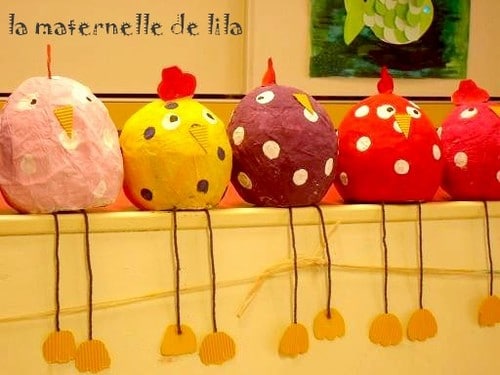 Eco & Thrifty, but still GORGEOUS. Fun ways to craft with Newspapers this Easter. Inexpensive craft ideas for Easter. Find Easter Crafts with Newspaper ideas. Great Easter inspiration for all ages. Love newspaper diy crafts and ideas!