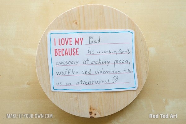 Father's Day Dad Rocks Printables