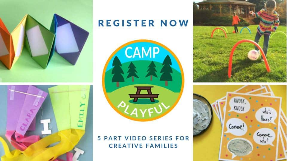 Camp Playful