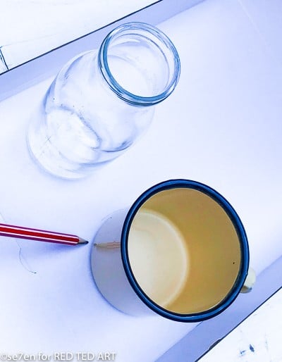 Simple measurement tools to make your DIY Desk Origaniser