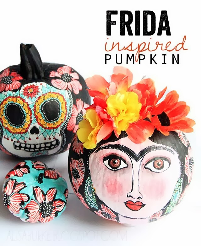Frida Kahlo Inspired Art Projects for Kids & How to Make Them