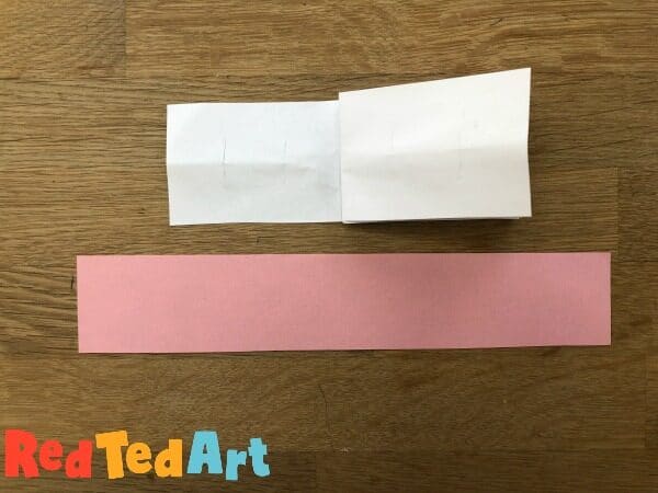 Making the lock and spine for your no glue minin otebook craft]