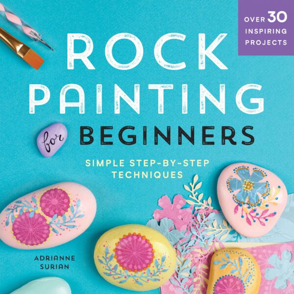 HOw to paint rocks for beginners