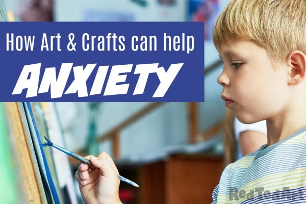 Anxiety and crafts 2