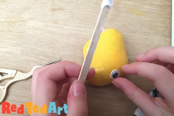 Fun with rocks! Make your own friendship Rock Pets