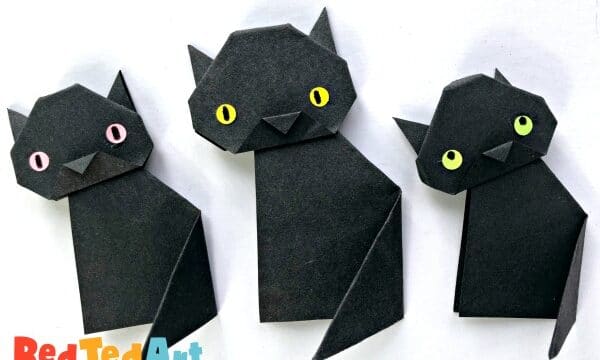 Origami Archives Red Ted Art