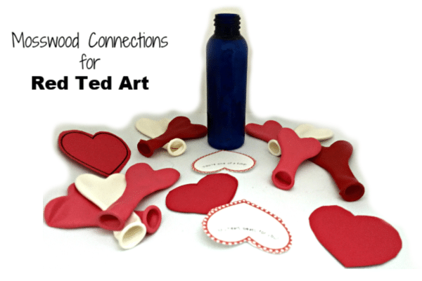 DIY Heart Fidget Toys for Valentine's Day