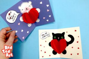 Featured image of post Online Valentines Cards For Students