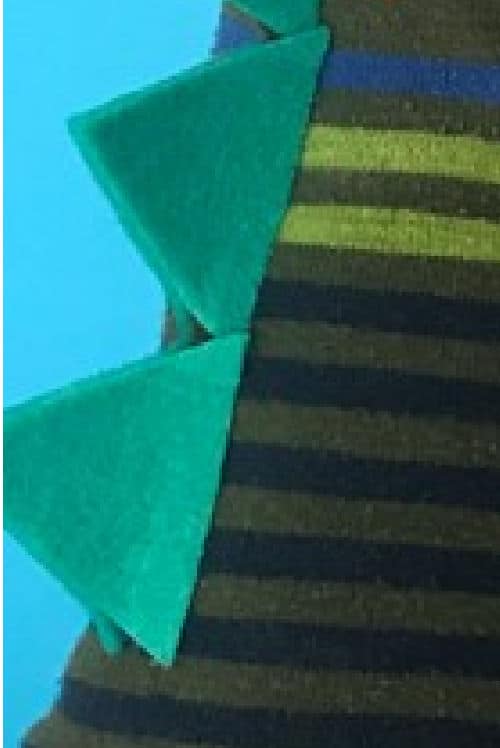 sock puppet detail