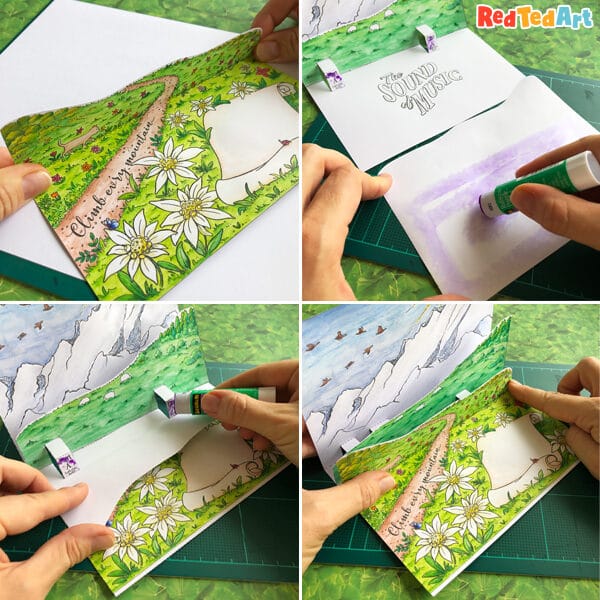 Sound of Music Printable Card