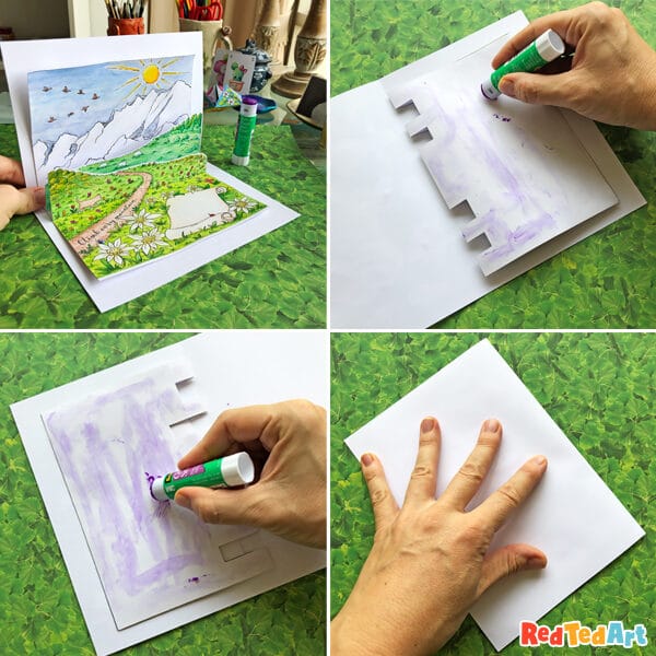 Sound of Music Printable Card