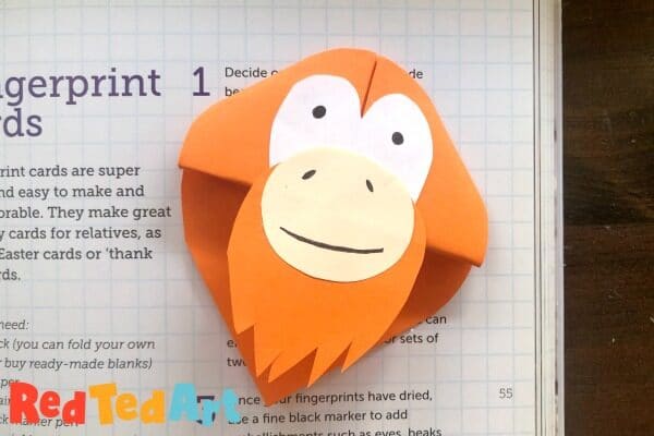 Bookmark Orangutan how to