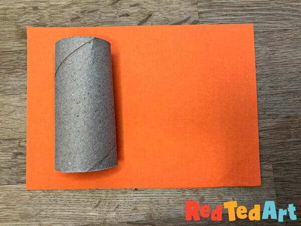 TP Roll Orangutan