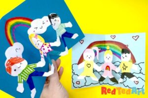 friendship cards for kids