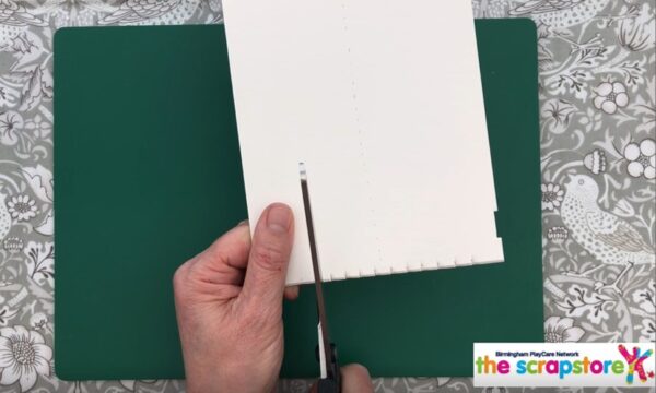 Cutting notches