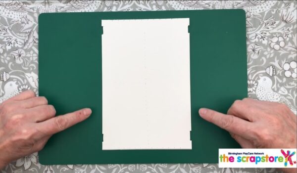 preparing your loom card