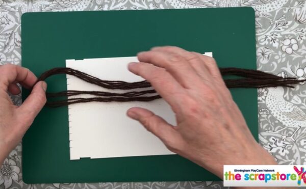 preparing your strands