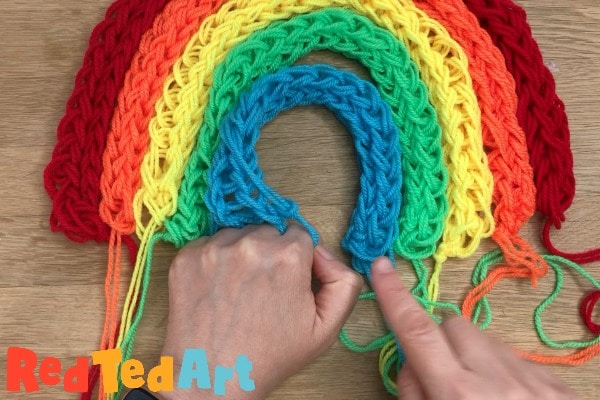 measuring your rainbow