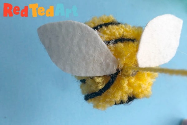 finished the bee