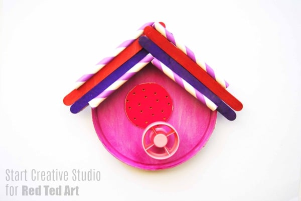 bird house perch