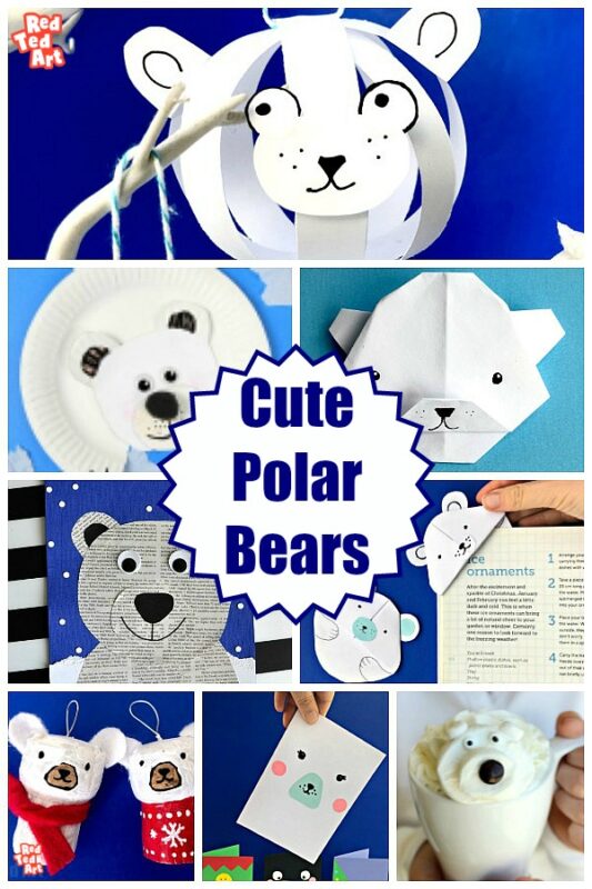 Polar Bear Crafts