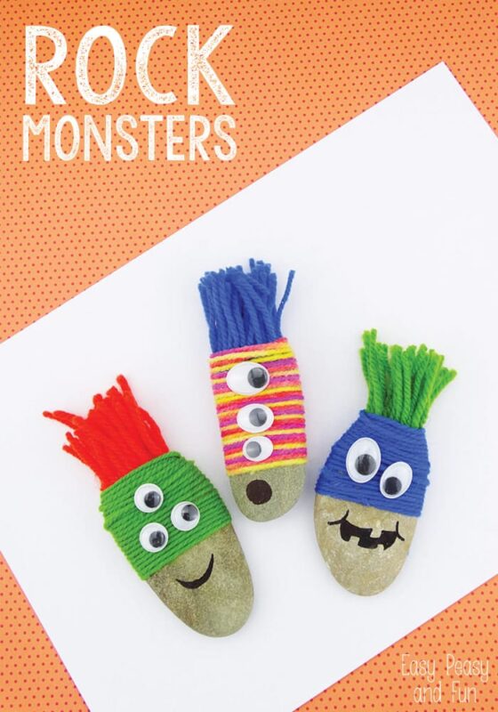 Rock Monsters