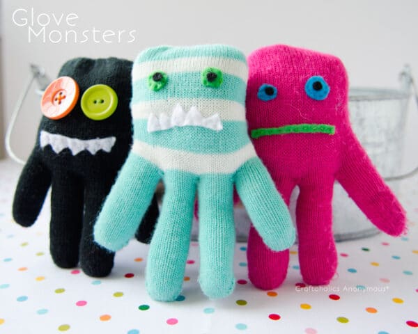 Glove Monster