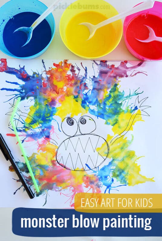 Monster Art