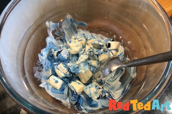 melt your chocolate