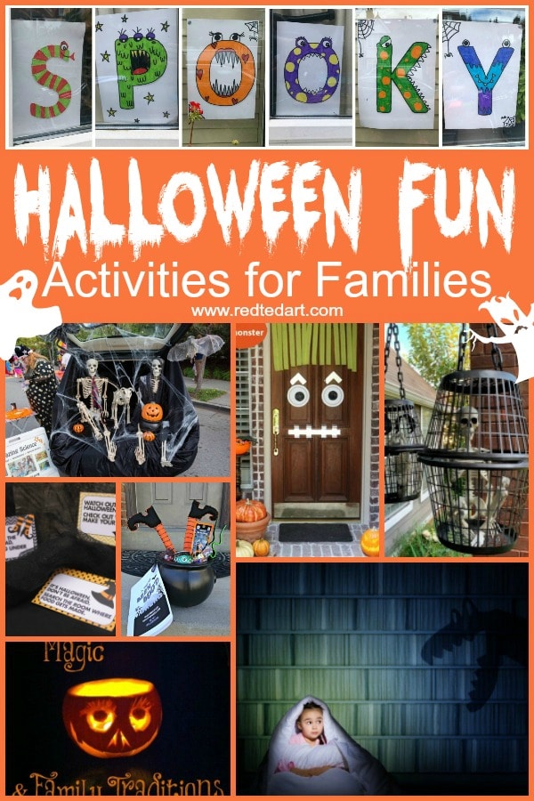Halloween Activities for Families