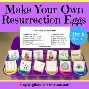 resurrection eggs