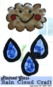 11 Exciting Cloud Crafts for Kids - Weather Craft Ideas - Red Ted Art