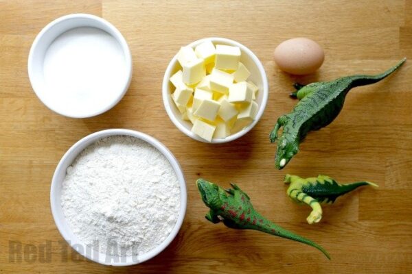 3 ingredients cookie recipe