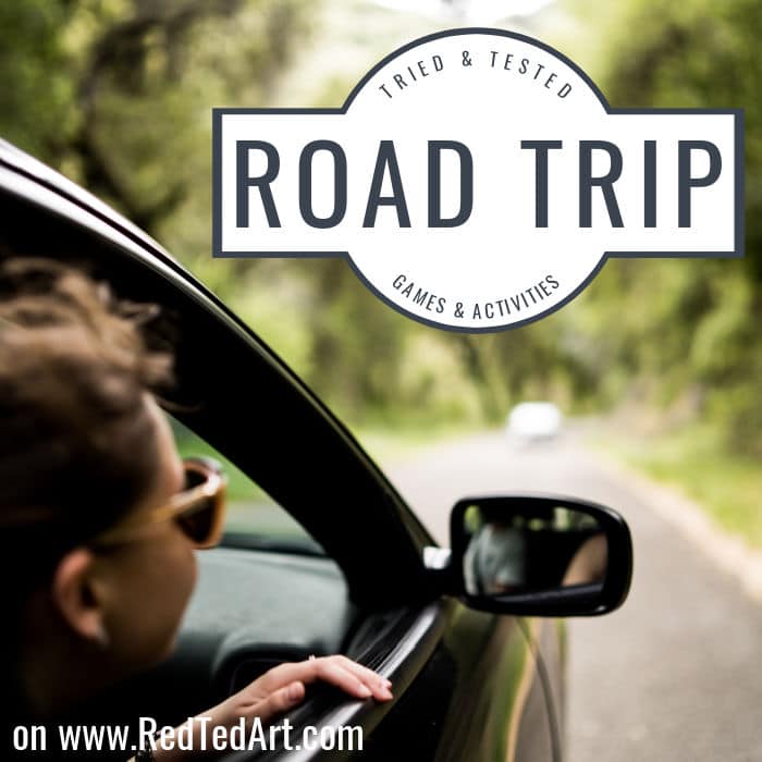 road trip ideas