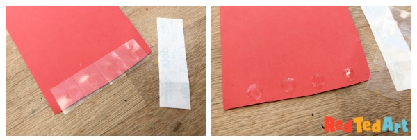 how to use glu dots