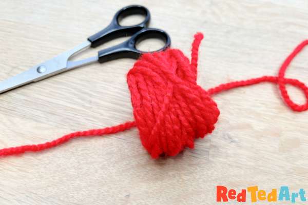 hand pom poms
