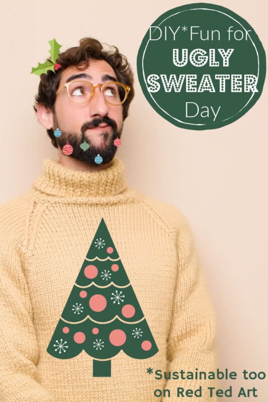 Fun Ugly Sweater Ideas