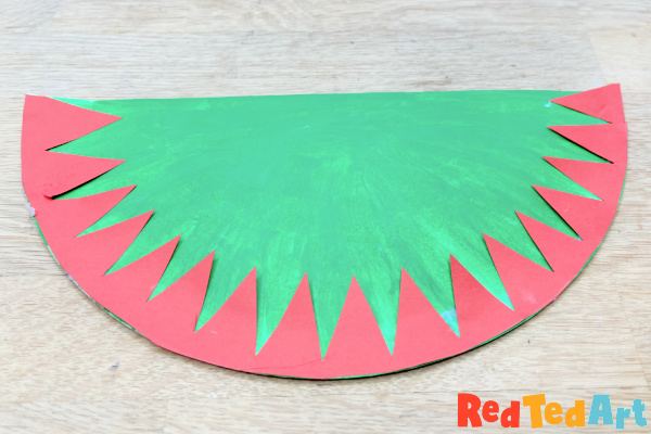 elf party hat diy
