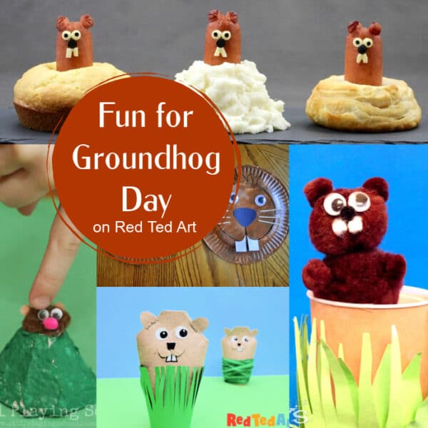 Collection of Groundhog Day Activities