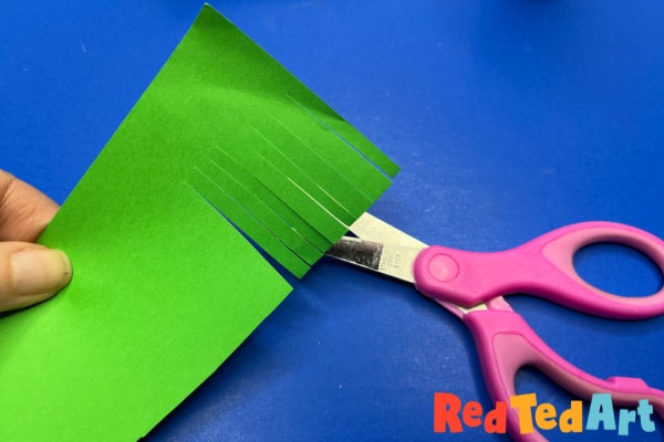 preschooler cutting skills