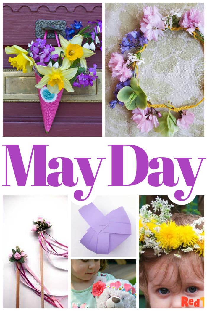 Celebrate May Day
