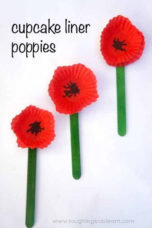 preschool poppies