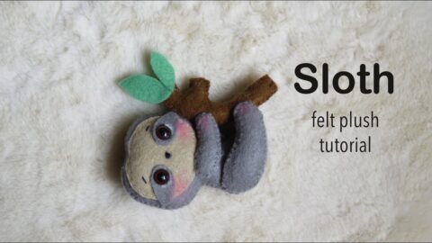 Cutest Sloth Crafts for Kids! - Red Ted Art - Easy Kids Crafts